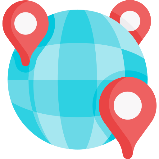 Regions Covered